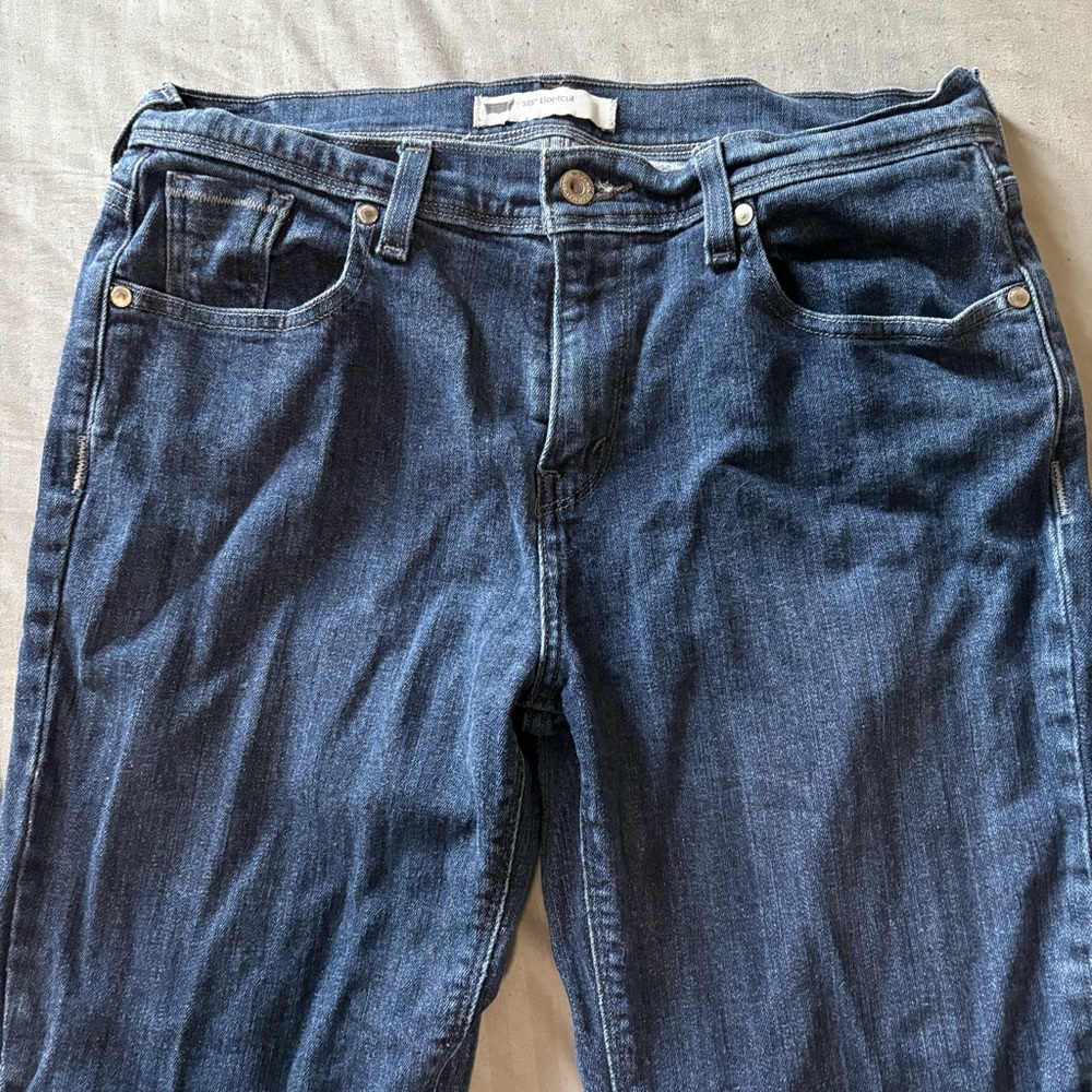 Levi’s Blue Denim Jeans size 10